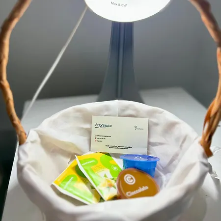 Penzion Staysanto In