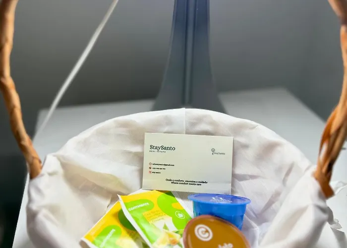 بيت ضيافة Staysanto In